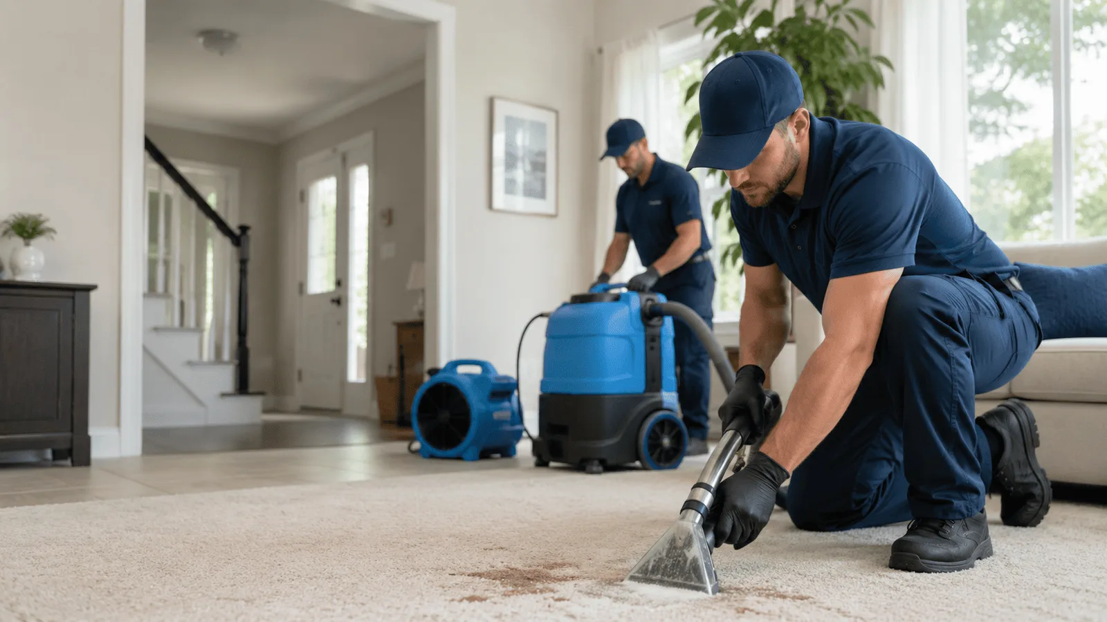 Pet Stain Carpet Cleaning in Harrietta, MI near me
